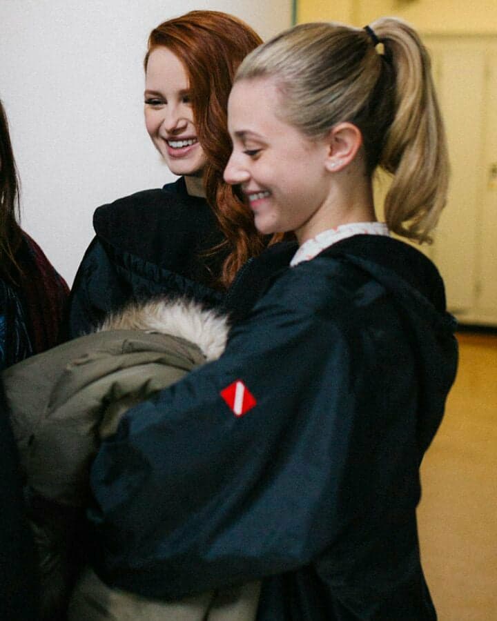 Madelaine Petsch
