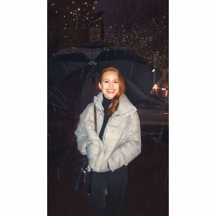 Madelaine Petsch