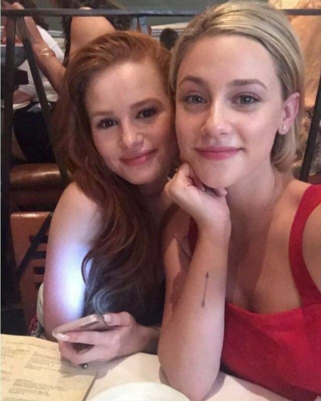 Madelaine Petsch