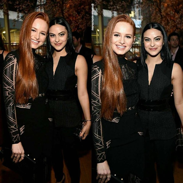 Madelaine Petsch