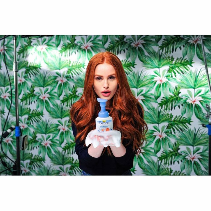 Madelaine Petsch