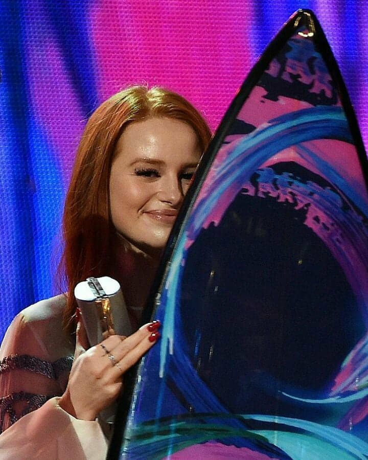 Madelaine Petsch