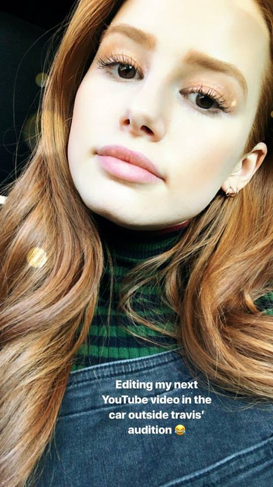 Madelaine Petsch