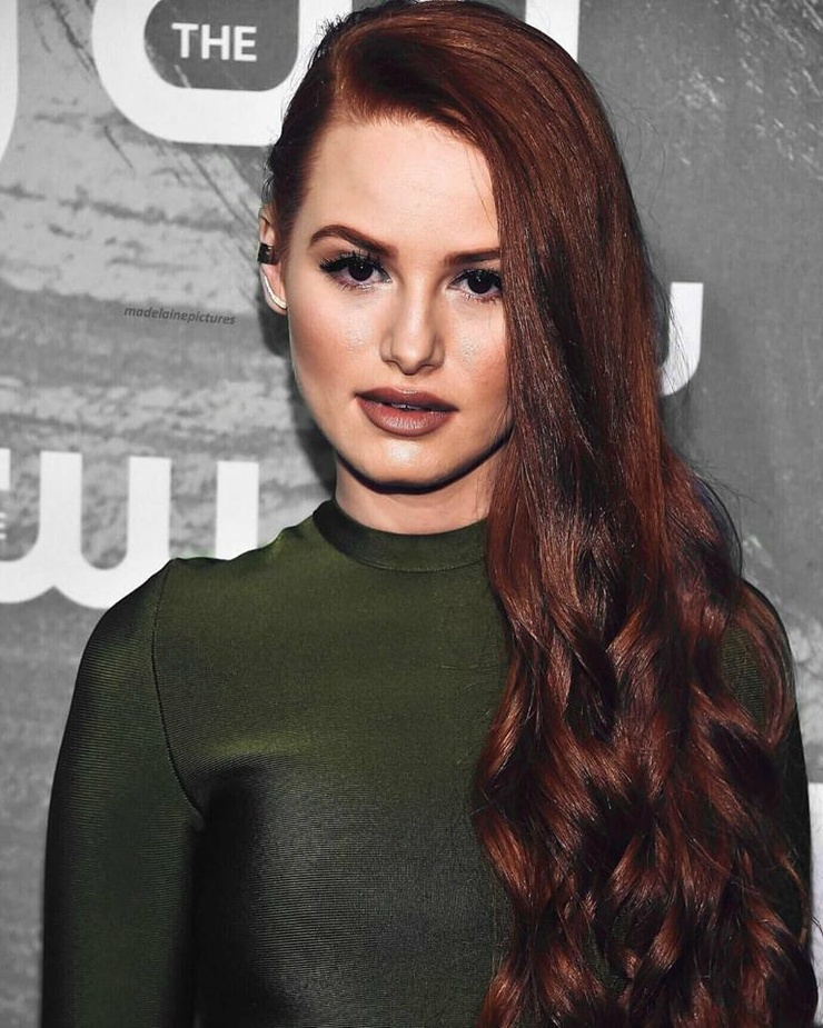 Madelaine Petsch Madelaine Petsch