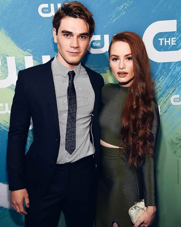 Madelaine Petsch