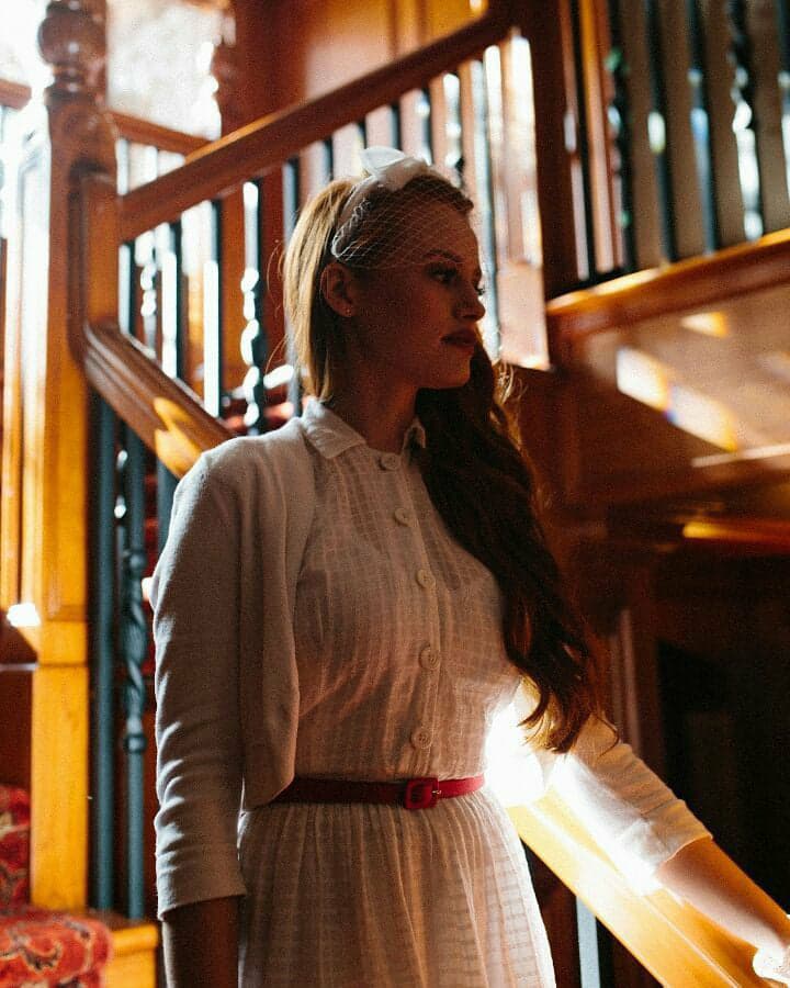 Madelaine Petsch Madelaine Petsch