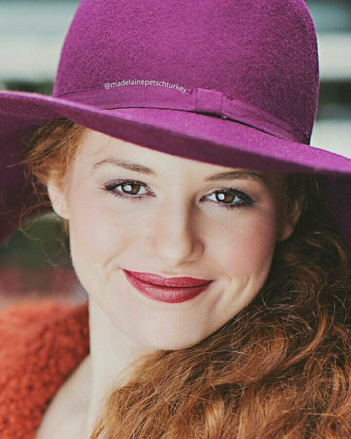 Madelaine Petsch