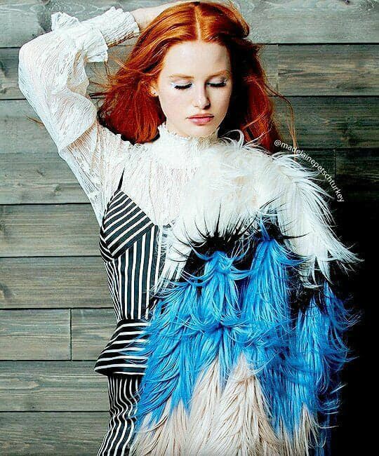 Madelaine Petsch