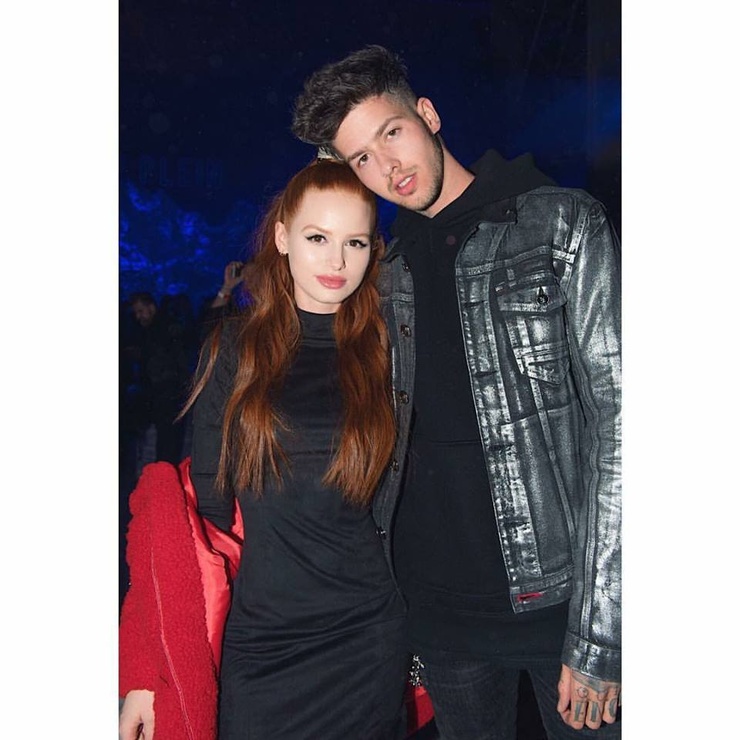 Madelaine Petsch