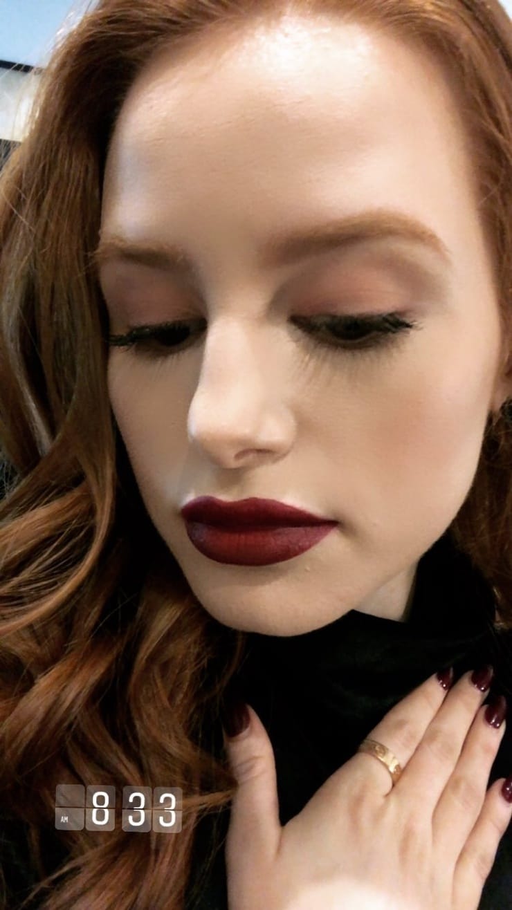 Madelaine Petsch