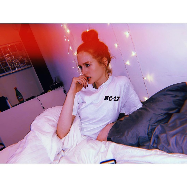 Madelaine Petsch