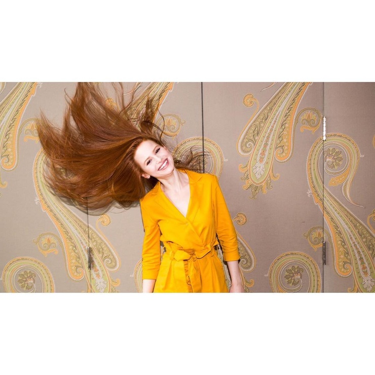 Madelaine Petsch