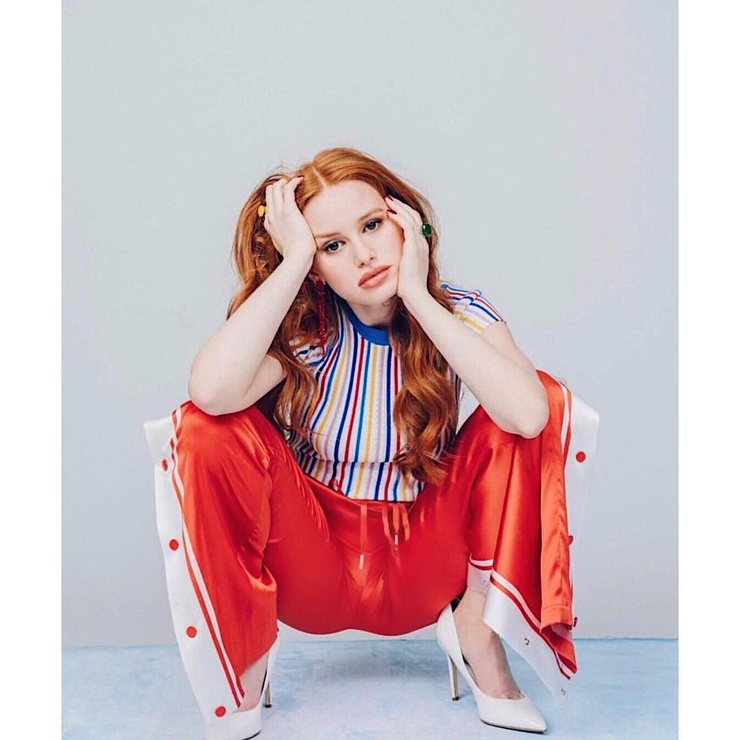 Madelaine Petsch