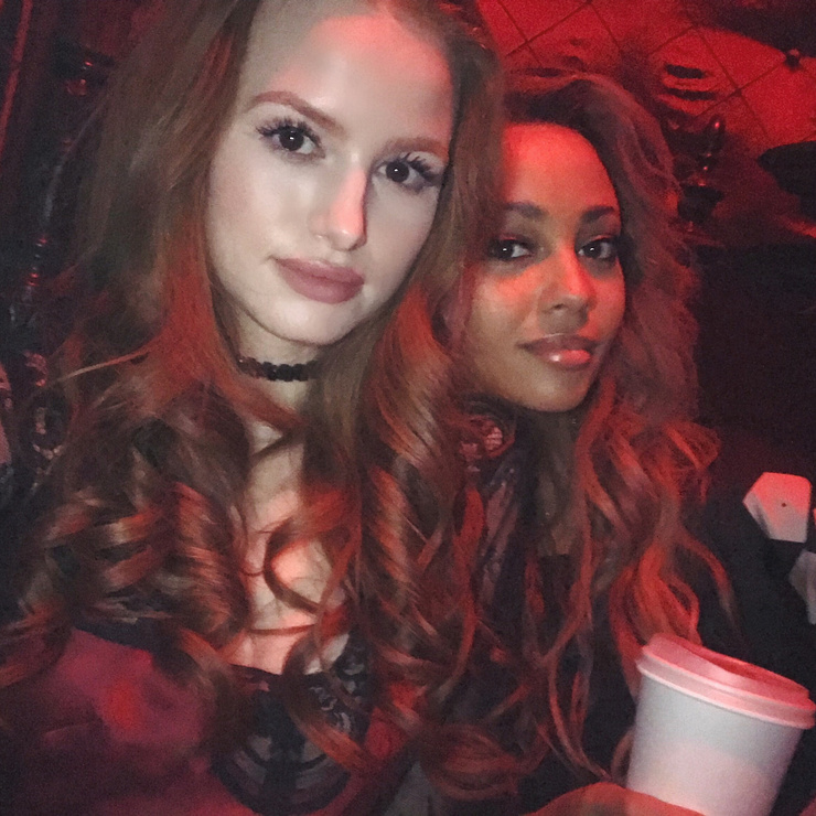 Madelaine Petsch Madelaine Petsch