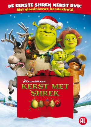 Shrek the Halls
