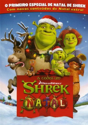 Shrek the Halls