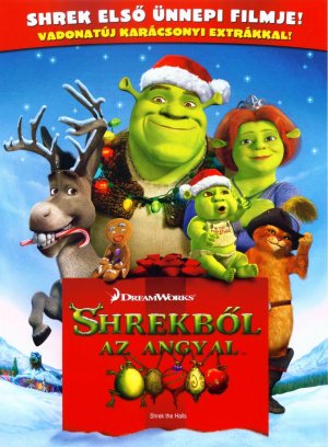 Shrek the Halls