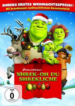 Picture of Shrek the Halls