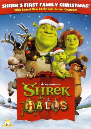 Shrek the Halls