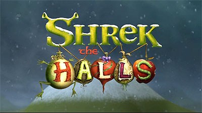 Shrek the Halls