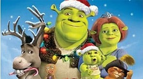 Shrek the Halls