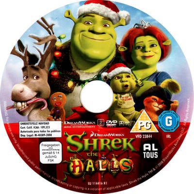 Picture of Shrek the Halls