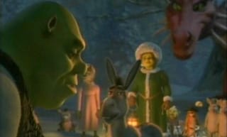 Shrek the Halls