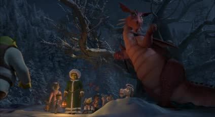 Shrek the Halls