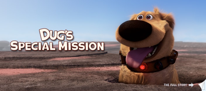 Dug's Special Mission