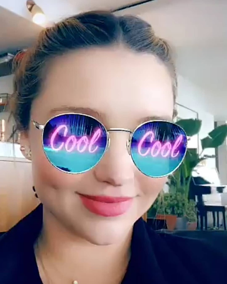 Miranda Kerr