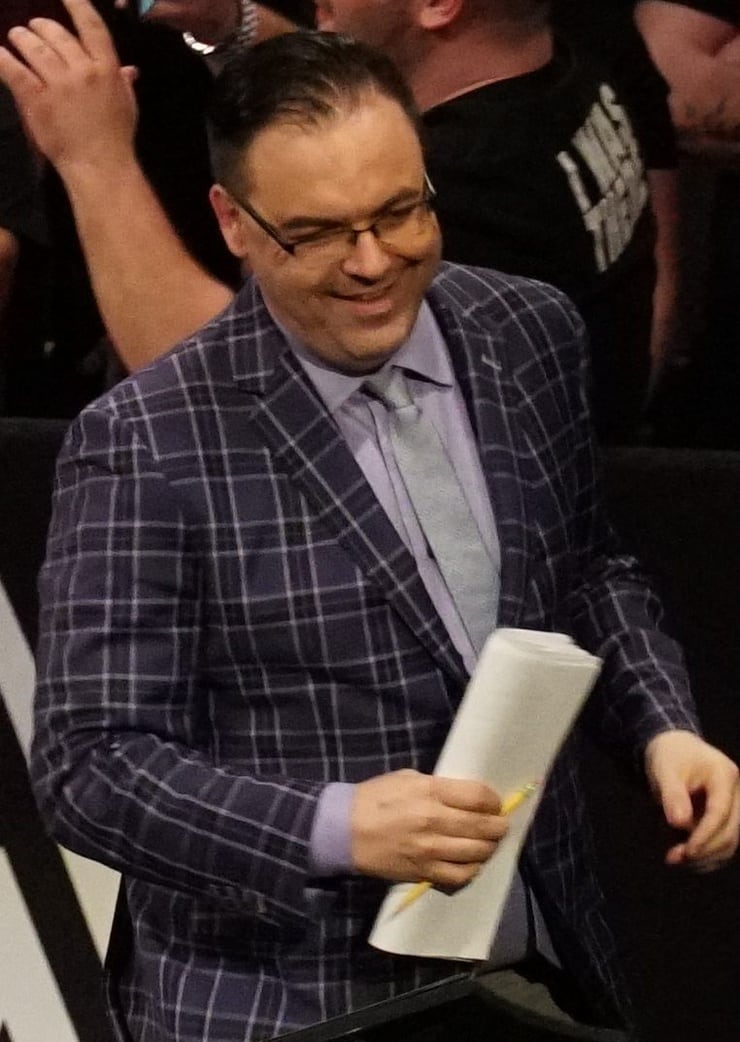 Mauro Ranallo