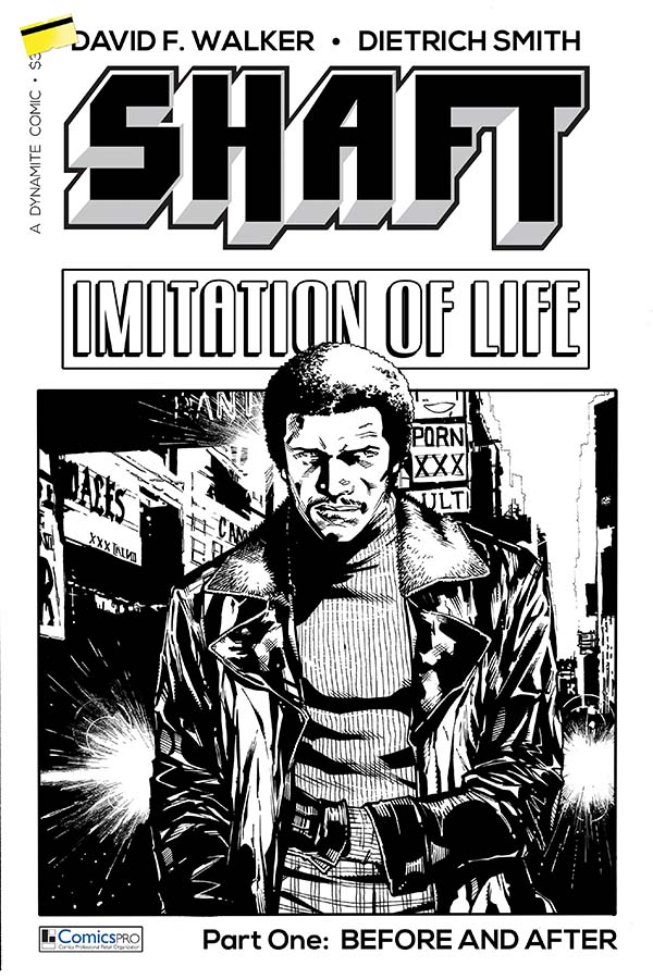 Shaft: Imitation of Life