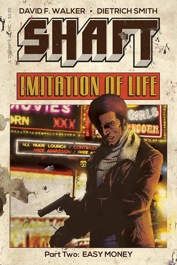 Shaft: Imitation of Life