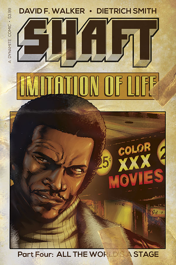 Shaft: Imitation of Life