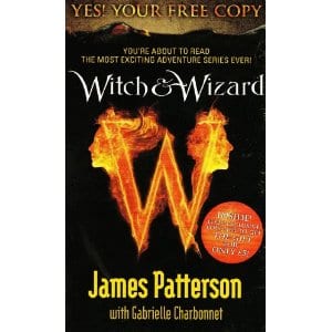 Witch & Wizard: The Amazing New Adventure