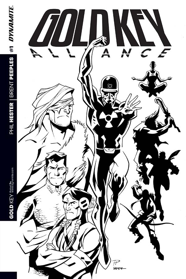 Gold Key: Alliance