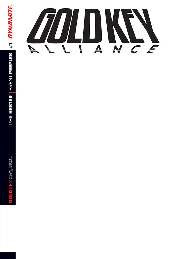 Gold Key: Alliance