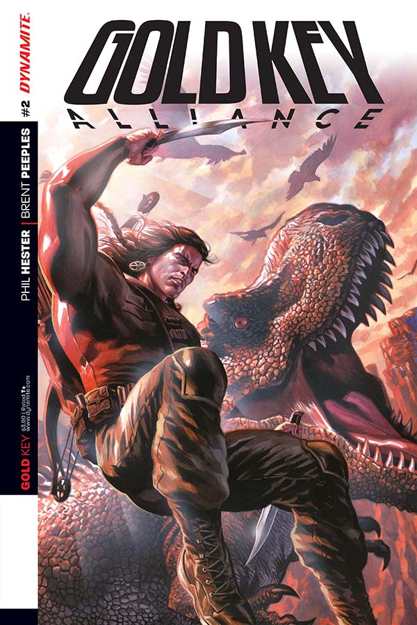 Gold Key: Alliance