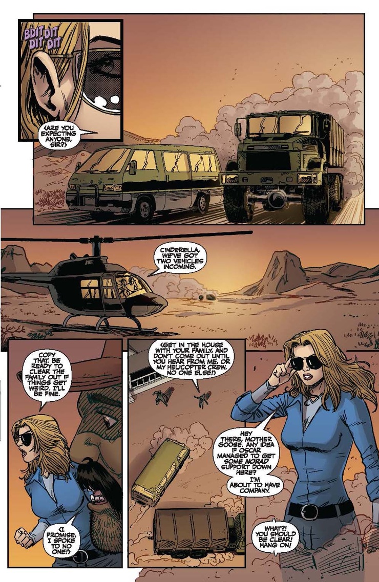 The Bionic Woman: Season Four