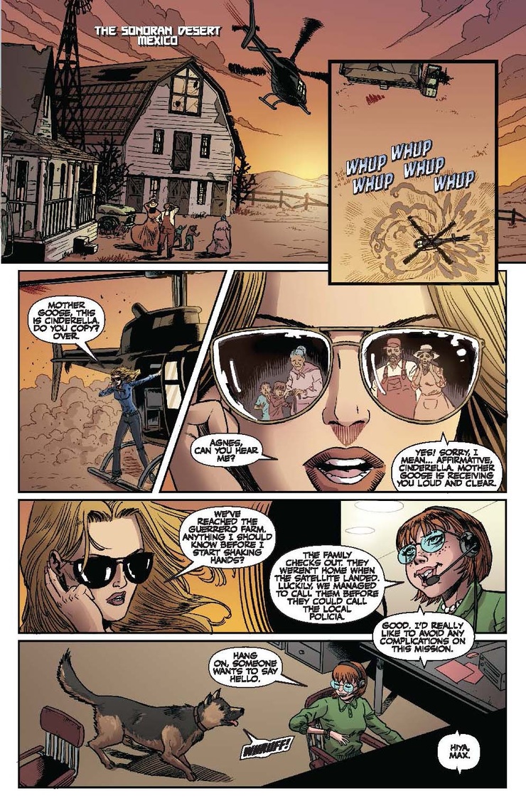The Bionic Woman: Season Four
