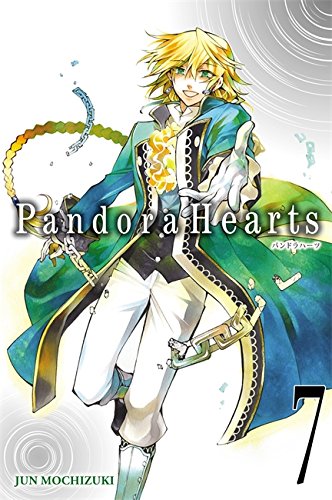 Pandora Hearts 07