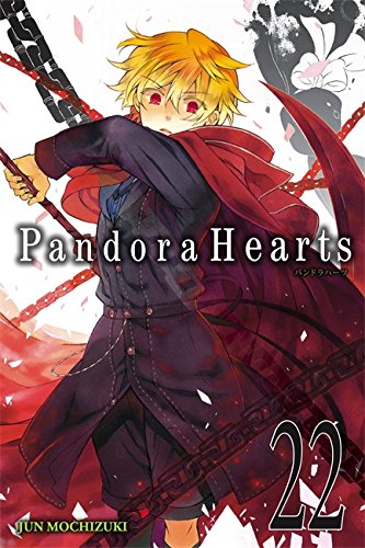 Pandora Hearts 22