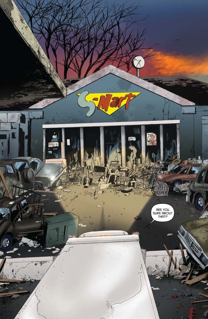 Picture of Army of Darkness Furious Road TPB