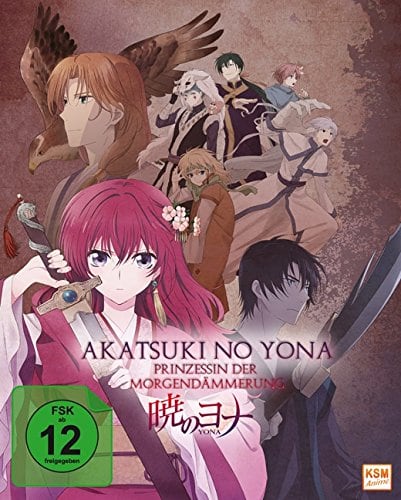 Akatsuki no Yona - Vol. 1