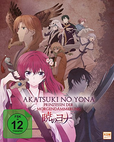 Akatsuki no Yona - Vol. 1