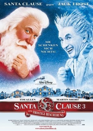 The Santa Clause 3: The Escape Clause (2006)