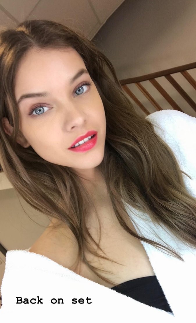 Barbara Palvin Barbara Palvin