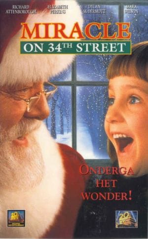 Miracle on 34th Street