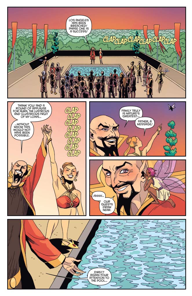 Flash Gordon: Kings Cross