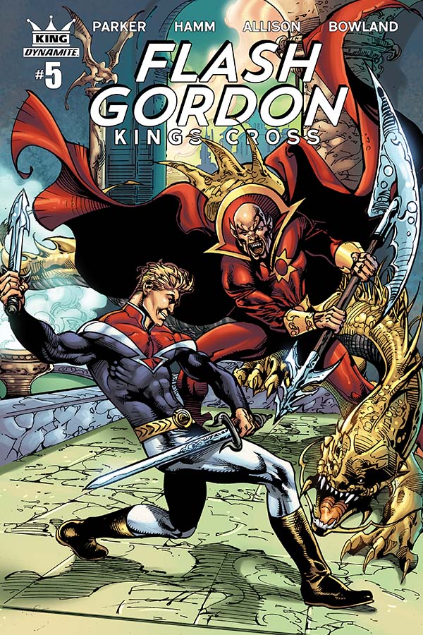 Flash Gordon: Kings Cross
